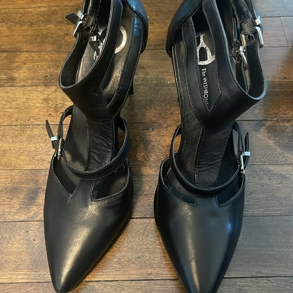 Wishbone heels - Picture 2 of 7